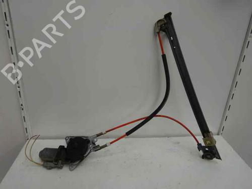 Used Front right window mechanism CITROËN SAXO (S0, S1) 1.5 D (57 hp) 9223000