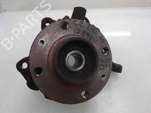 Used Left front steering knuckle Left front steering knuckle 3174886 3174886