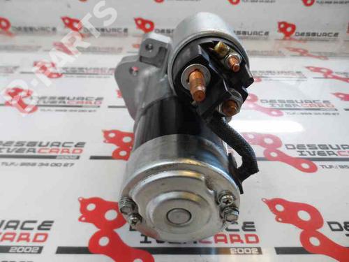 Starter NISSAN TIIDA Hatchback (C11X)  | BP204449M8 