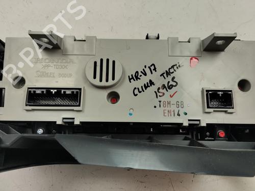 Climate control HONDA HR-V (RU)  | BP18056691I5 