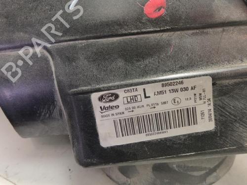 Left headlight FORD GRAND C-MAX (DXA/CB7, DXA/CEU) | BP35745524C28 - Image 3