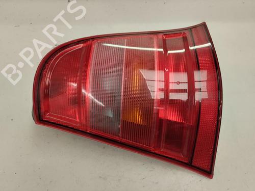 Used Left taillight MERCEDES-BENZ A-CLASS (W168) A 160 (168.033, 168.133) (102 hp) 13298712
