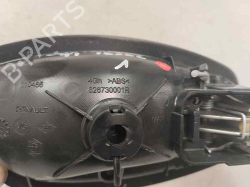 Rear left interior door handle RENAULT CLIO IV (BH_) 0.9 TCe 90 (BHNF, BHMA, BHMH, BHJK, BHJR) | BP26561266I15 