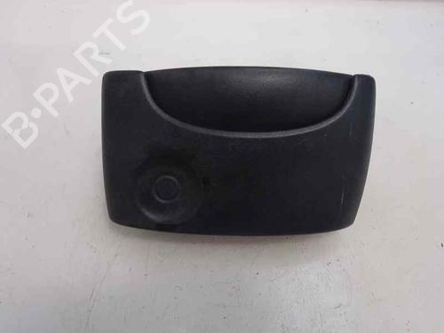 Højre bagtil udvendigt håndtag RENAULT KANGOO (KC0/1_) 1.5 dCi (KC08, KC09) (82 hp) 3193488