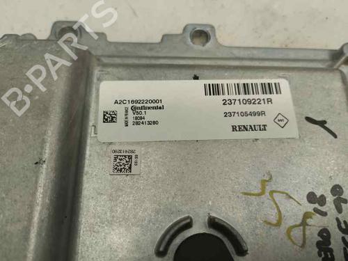 Used Engine control unit (ECU) DACIA SANDERO II TCe 90 (B8M1, B8MA, B8AC) (90 hp) 27526799
