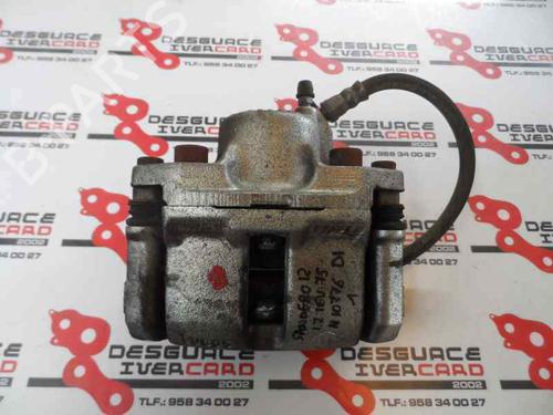 Used Left front brake caliper DACIA SANDERO 1.2 16V (75 hp) 11608633