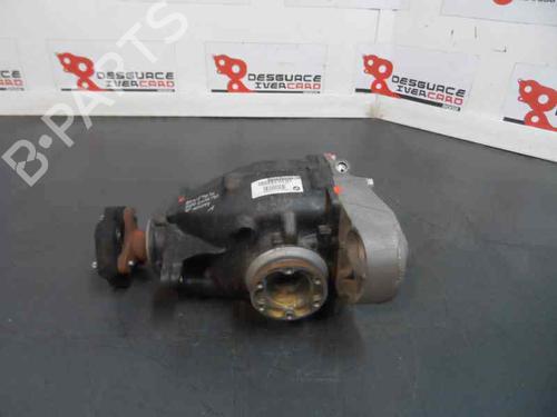 Used Rear differential Rear differential 587554 587554