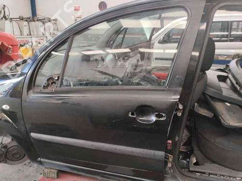 Used Left front door CITROËN C3 I (FC_, FN_) 1.4 HDi (68 hp) 27870717