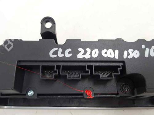 Warning switch MERCEDES-BENZ C-CLASS Coupe (CL203) C 220 CDI (203.708) | BP4025942I22 - Image 3