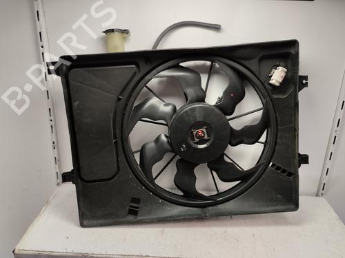 Used Radiator fan HYUNDAI ELANTRA V Saloon (MD, UD) [2010-2017]  19878251