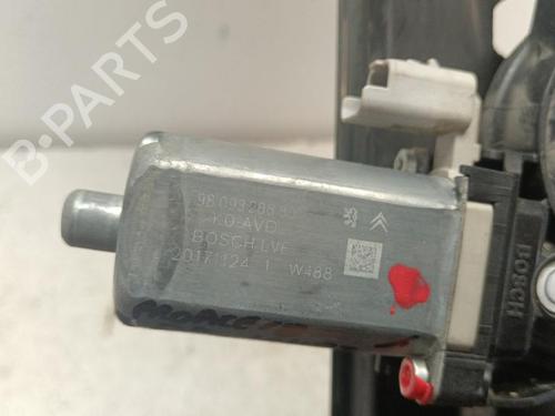 Front right window mechanism TOYOTA PROACE Van (MDZ_) 1.6 D4d (MDZ2) | BP35742087C23 - Image 4