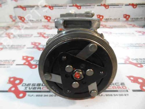 Used AC compressor FORD FIESTA V (JH_, JD_) 1.4 TDCi (68 hp) 203364
