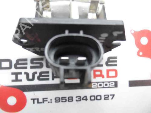 Used Heater resistor HYUNDAI i20 I (PB, PBT) 1.2 (78 hp) 11661519