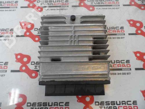 Engine control unit (ECU) FORD MONDEO III Saloon (B4Y) 2.0 16V TDDi / TDCi | BP199570M57 