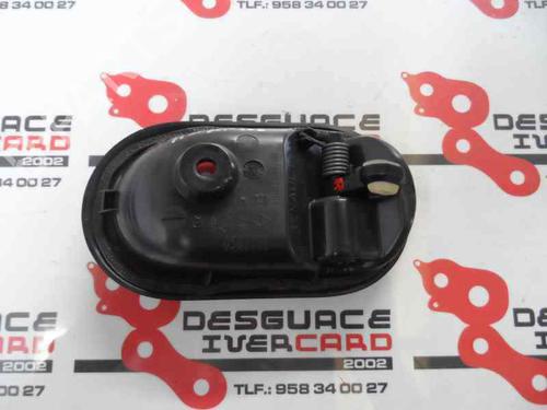 Used Rear left interior door handle DACIA SANDERO 1.6 (BS0D, BS0B, BS0F, BS0H) (87 hp) 3212936