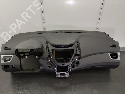 Dashboard HYUNDAI ELANTRA V Saloon (MD, UD) 1.6 | BP19538220C46 - Image 3