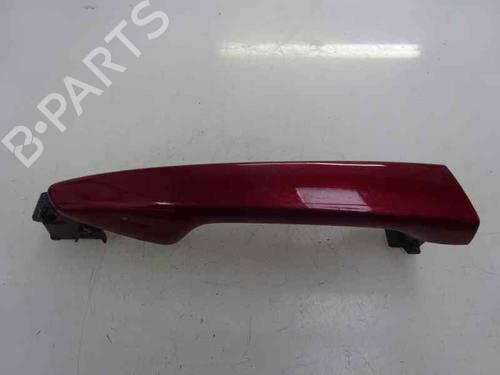 Used Front right exterior door handle LEXUS CT (ZWA10_) 200h (ZWA10_) (99 hp) 2987620