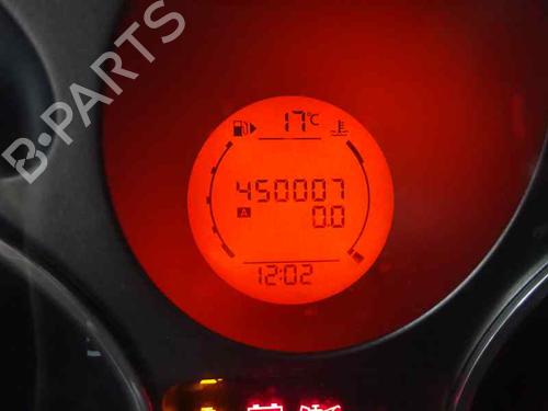 Steering column stalk NISSAN X-TRAIL VAN (T31) dCi 4x4 | BP7628286I23 