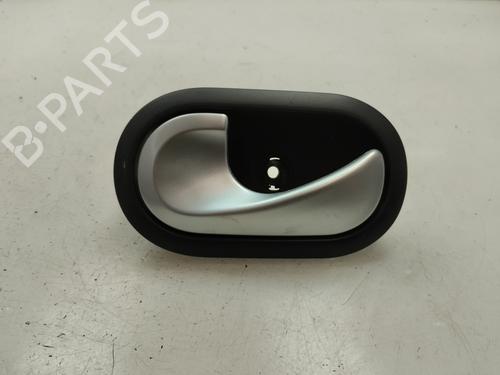 Used Rear left interior door handle RENAULT CLIO III (BR0/1, CR0/1) [2005-2014]  19483523