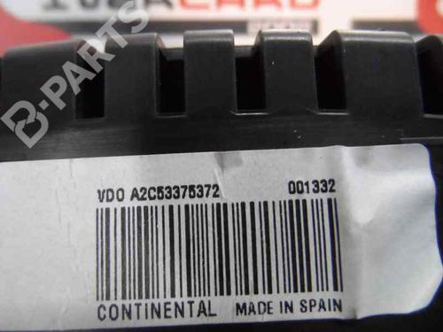 Instrument cluster SEAT ALTEA (5P1) 1.9 TDI | BP201319C47 