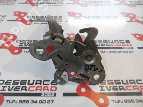 Used Hood lock CITROËN C4 I (LC_) 1.4 16V (88 hp) 8797312