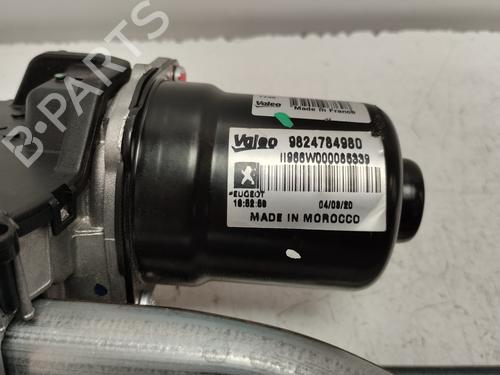 Front wiper motor OPEL CORSA F (P2JO) 1.2 (68) | BP19483452M29 