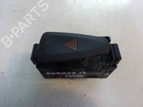 Advarselskontakt DACIA DOKKER MPV (KE_) 1.5 dCi / Blue dCi 75 (KEAJ, KEAH, KEJW) (75 hp) 6558999