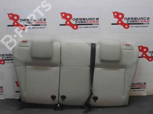 Seats set FORD FIESTA V (JH_, JD_)  | BP5143831C78 