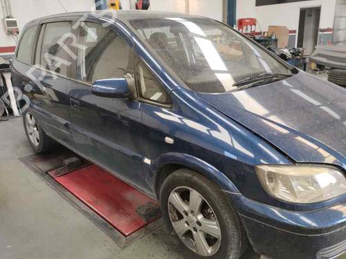 Headlight switch OPEL ZAFIRA A MPV (T98) | BP29123207I24 - Image 5