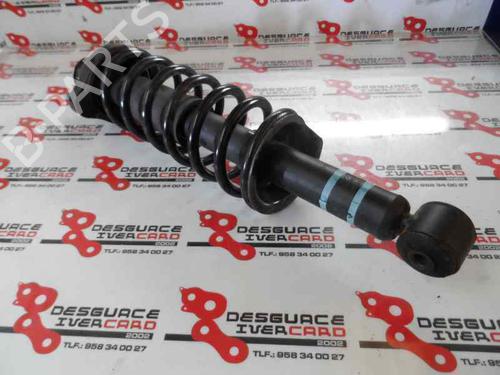 Used Left rear shock absorber MITSUBISHI ASX (GA_W_) 1.6 MIVEC (GA1W) (117 hp) 585542