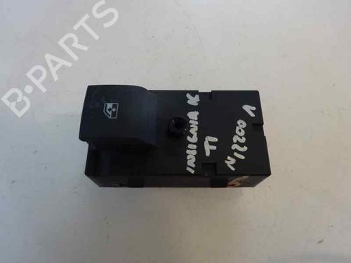 Used Left rear window switch OPEL INSIGNIA A (G09) [2008-2017]  1866189