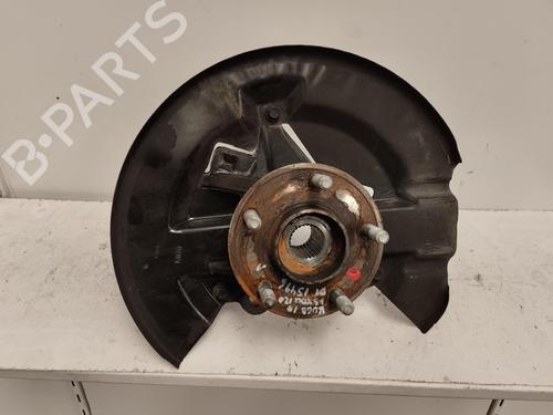 Used Left front steering knuckle FORD KUGA II (DM2) 1.5 EcoBoost (120 hp) 12534188