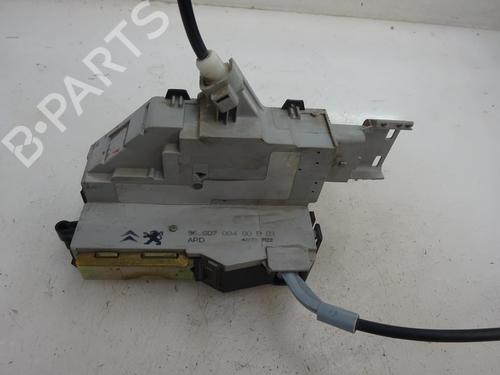Rear right lock CITROËN C4 I (LC_) 1.6 HDi | BP10661957C99 