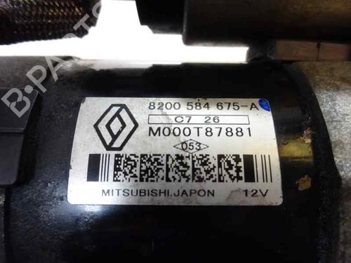 Starter DACIA LOGAN MCV (KS_) 1.5 dCi (KS0K) | BP1740114M8