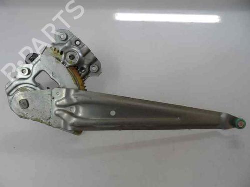Used Rear right window mechanism OPEL AGILA B (H08) 1.3 CDTI (F68) (75 hp) 247773