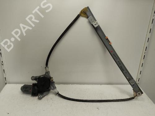 Used Front right window mechanism RENAULT CLIO II (BB_, CB_) 1.5 dCi (B/CB07) (65 hp) 19483598