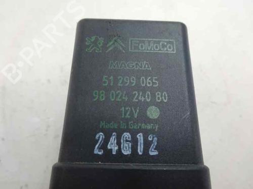 Elektronische module PEUGEOT 3008 I MPV (0U_) [2009-2017]  9094463