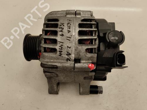 Used Alternator FORD FIESTA VI (CB1, CCN) 1.4 TDCi (68 hp) 16774258