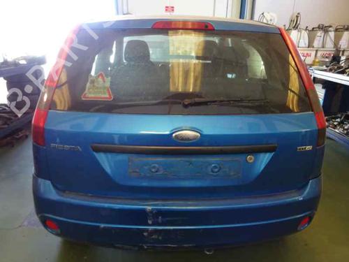 Engine control unit (ECU) FORD FIESTA V (JH_, JD_) 1.4 TDCi | BP1560062M57 