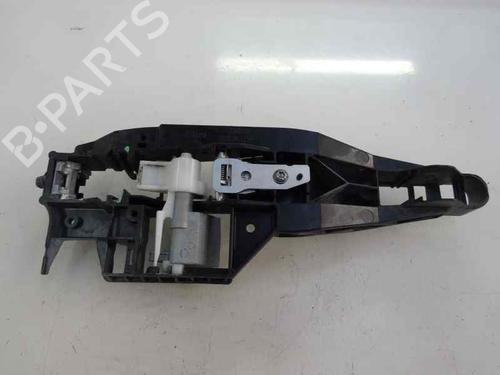 Høyre bak utvendig håndtak PEUGEOT 308 I (4A_, 4C_) 1.6 HDi (112 hp) 4389956