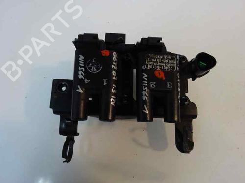 Ignition coil HYUNDAI GETZ (TB) | BP2708221M94