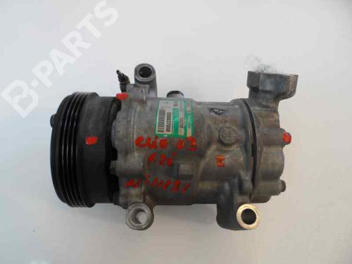 AC compressor RENAULT CLIO II (BB_, CB_) 1.2 16V (BB05, BB0W, BB11, BB27, BB2T, BB2U, BB2V, CB05,... | BP354906M34 