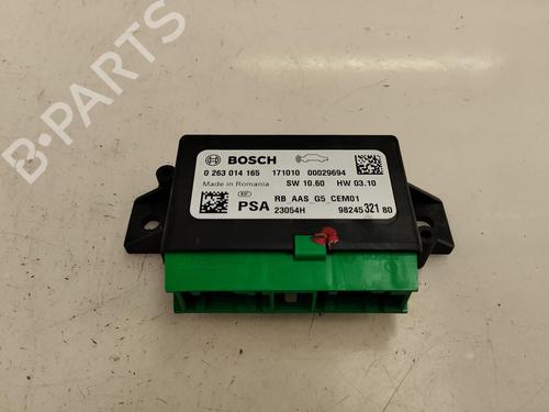 Used Electronic module CITROËN C4 Picasso II 1.2 THP 130 (130 hp) 16882989