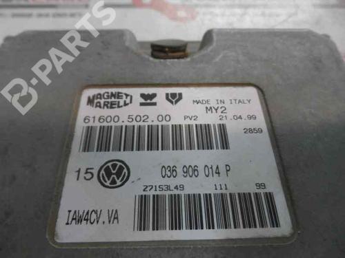 Engine control unit (ECU) VW GOLF IV (1J1)  | BP200304M57 