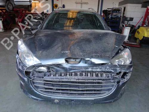 Venstre bak invendig håndtak PEUGEOT 407 SW (6E_, 6D_) 2.0 HDi 135 | BP3213453I15 