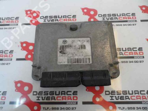 Engine control unit (ECU) SEAT IBIZA III (6L1) 1.4 16V | BP201356M57