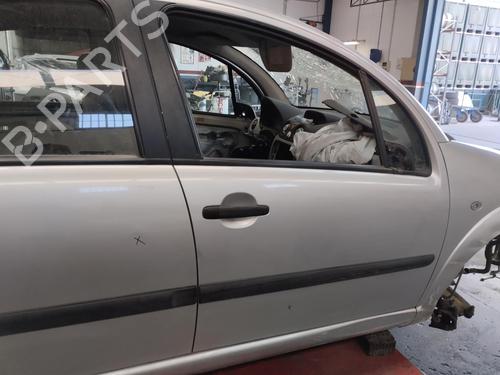 Used Right front door CITROËN C3 I (FC_, FN_) 1.4 HDi (68 hp) 16115472