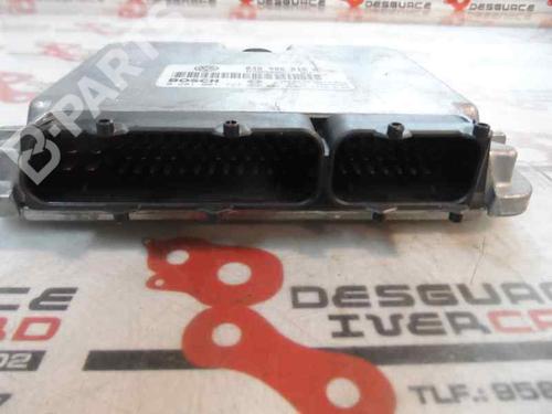 Engine control unit (ECU) VW PASSAT B5 (3B2) 1.9 TDI | BP200348M57 