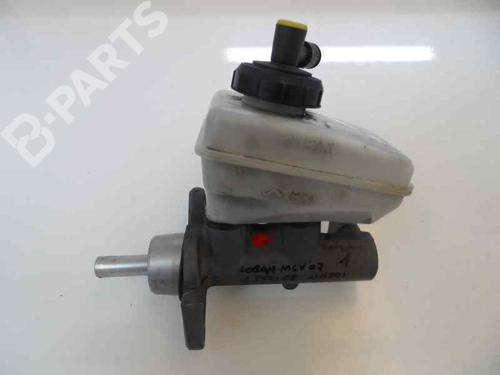 Brake master cylinder DACIA LOGAN MCV (KS_) 1.5 dCi (KS0K) | BP1623754M77 