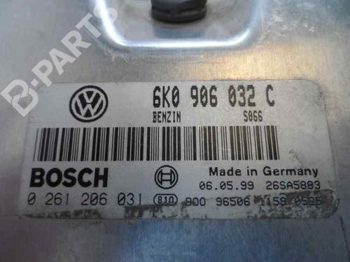 Engine control unit (ECU) SEAT CORDOBA (6K1, 6K2) 1.4 i | BP199596M57 